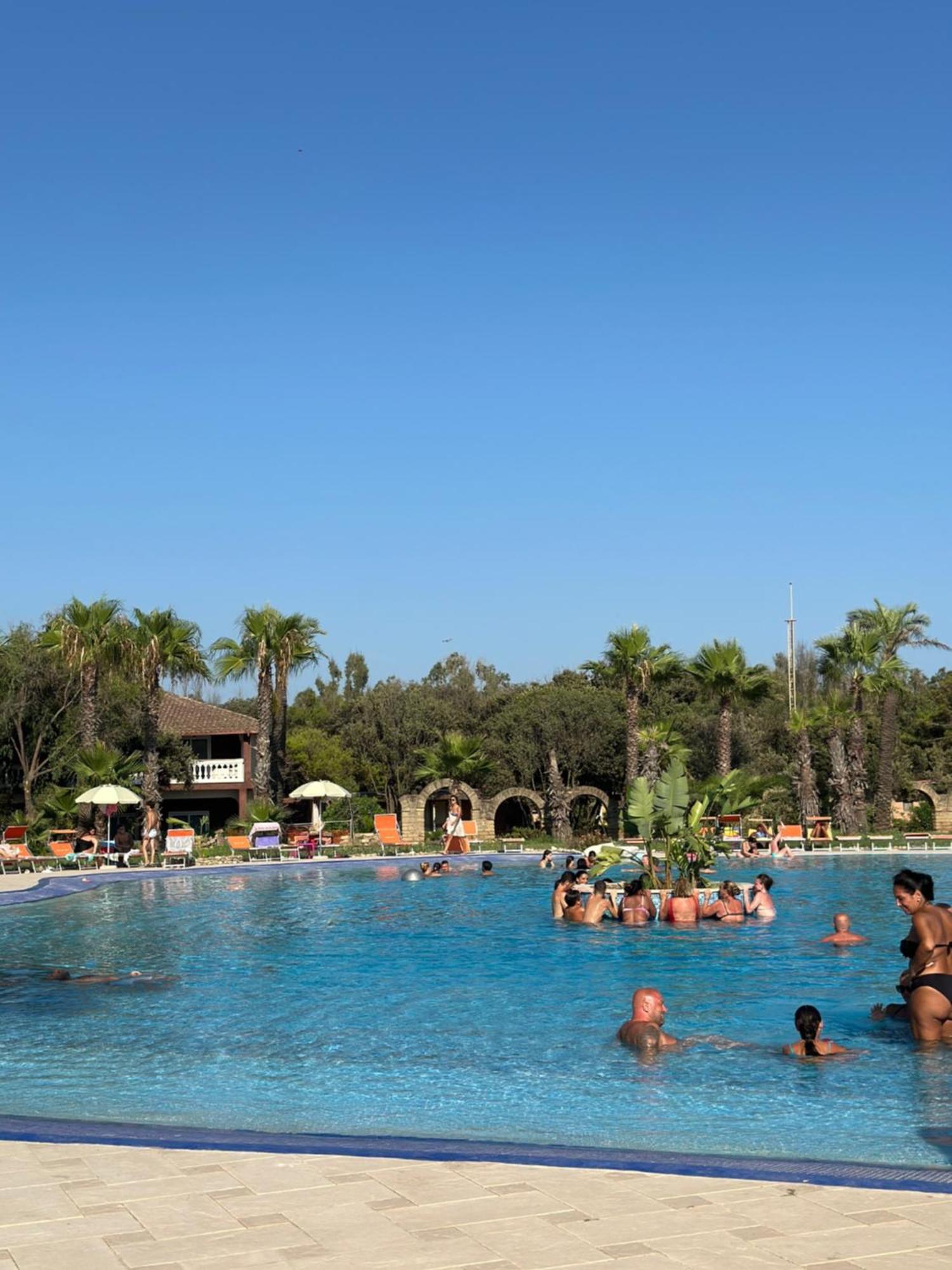 Villaggio Stella Maris Licola Εξωτερικό φωτογραφία