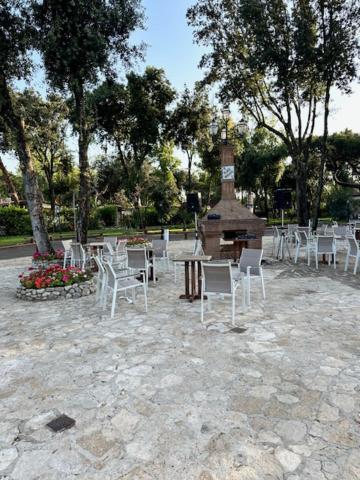 Villaggio Stella Maris Licola Εξωτερικό φωτογραφία