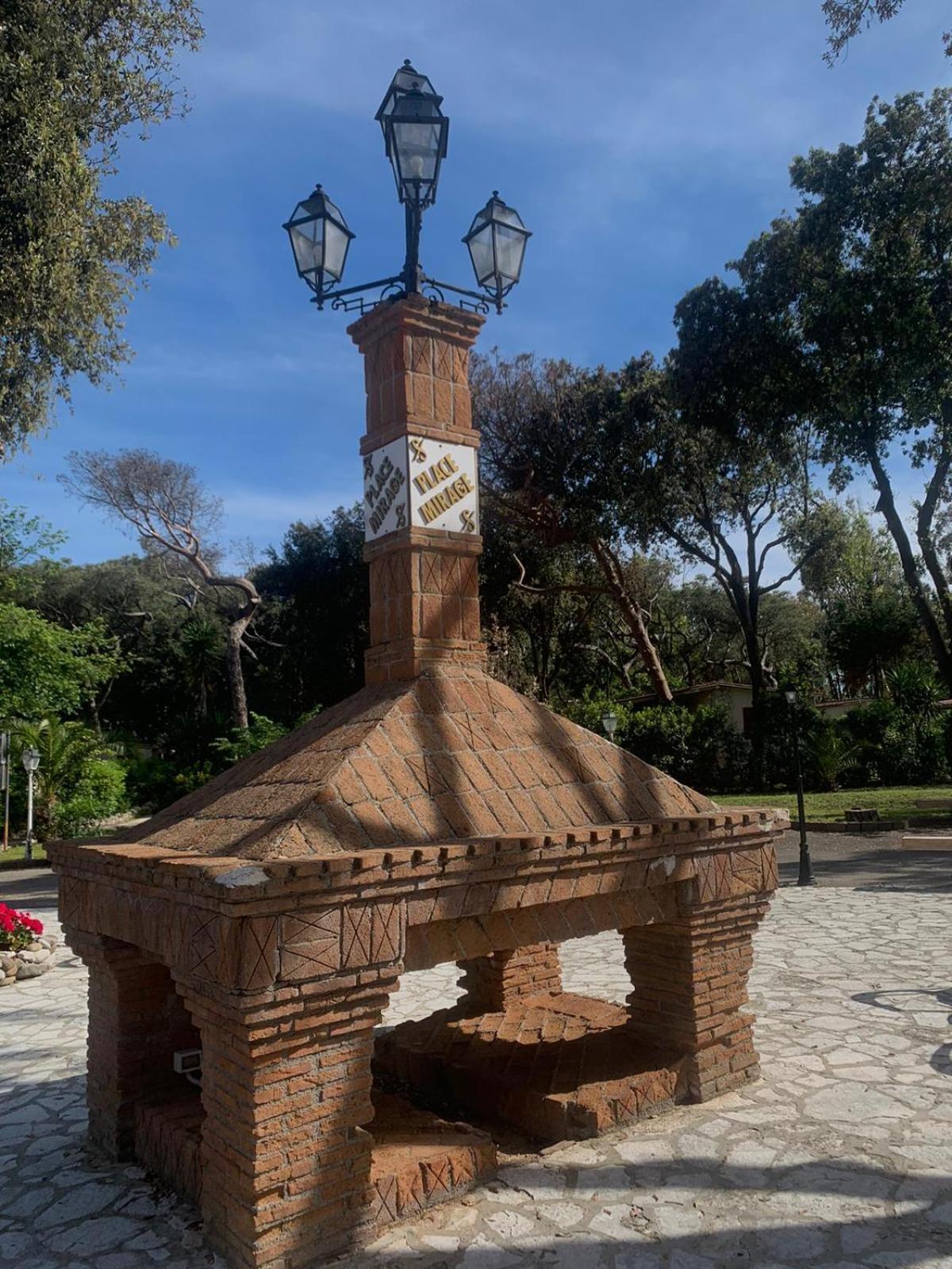 Villaggio Stella Maris Licola Εξωτερικό φωτογραφία