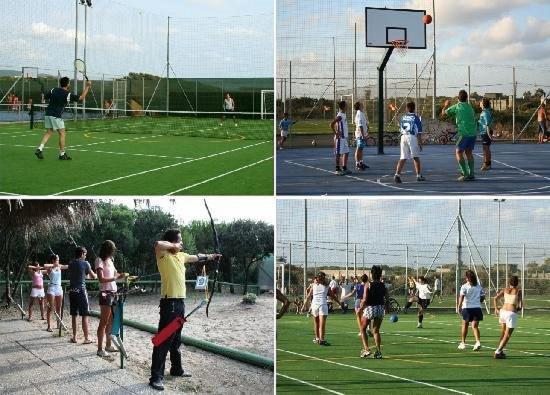 Villaggio Stella Maris Licola Εξωτερικό φωτογραφία