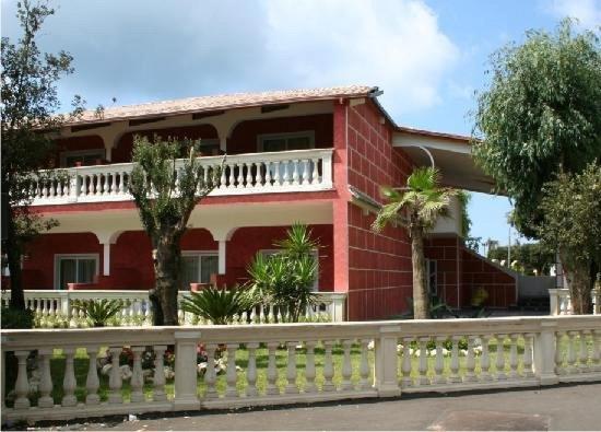 Villaggio Stella Maris Licola Εξωτερικό φωτογραφία